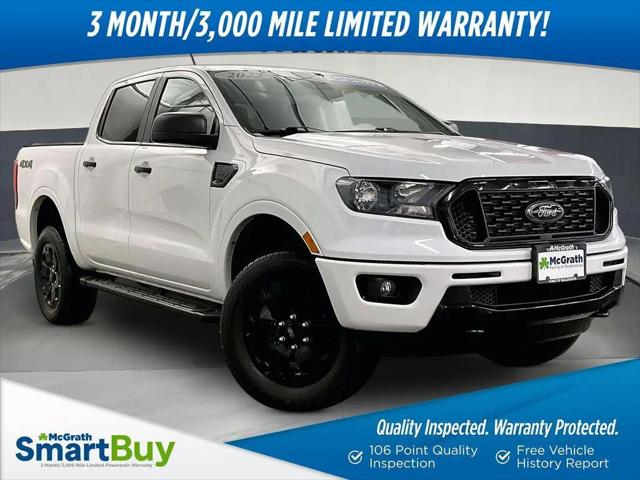 2022 Ford Ranger XLT for sale in Iowa City, IA