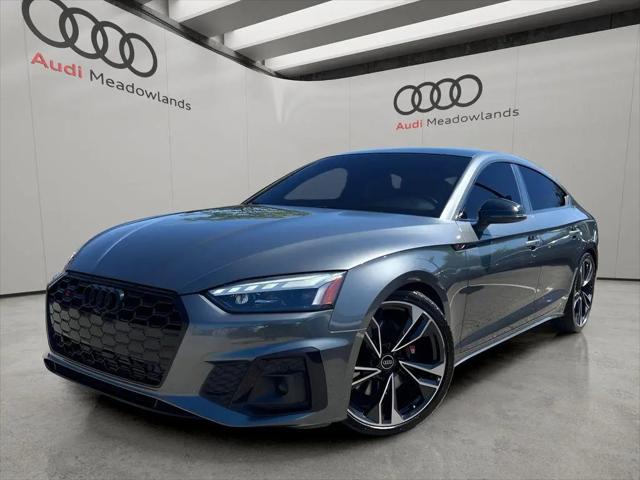 2023 Audi S5 Sportback Premium Plus TFSI quattro Tiptronic for sale in Secaucus, NJ