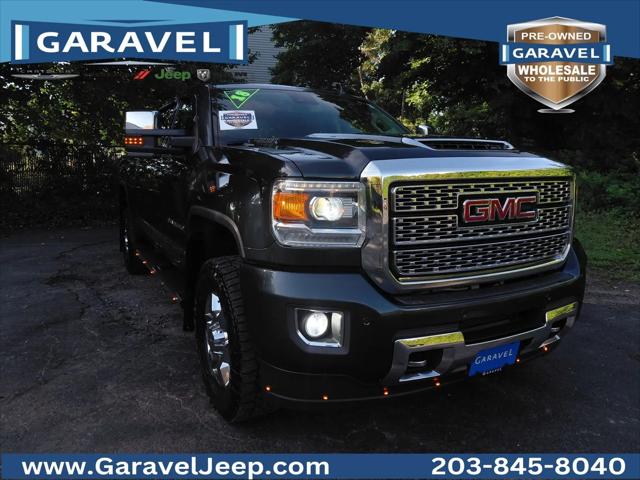 2018 GMC Sierra 3500HD Denali for sale in Norwalk, CT