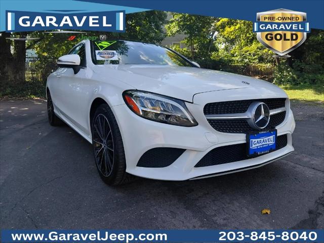 2019 Mercedes-Benz C-CLASS C 300 4MATIC for sale in Norwalk, CT