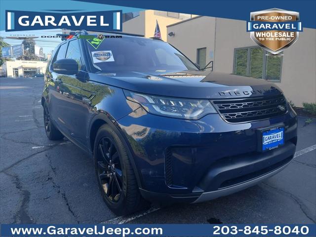 2018 Land Rover Discovery HSE for sale in Norwalk, CT