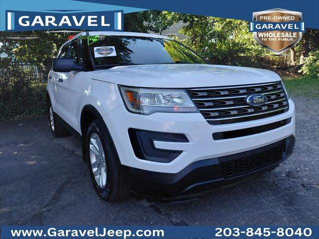 2017 Ford Explorer Base for sale in Norwalk, CT