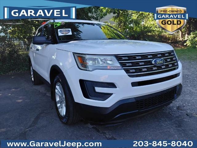 2017 Ford Explorer Base for sale in Norwalk, CT