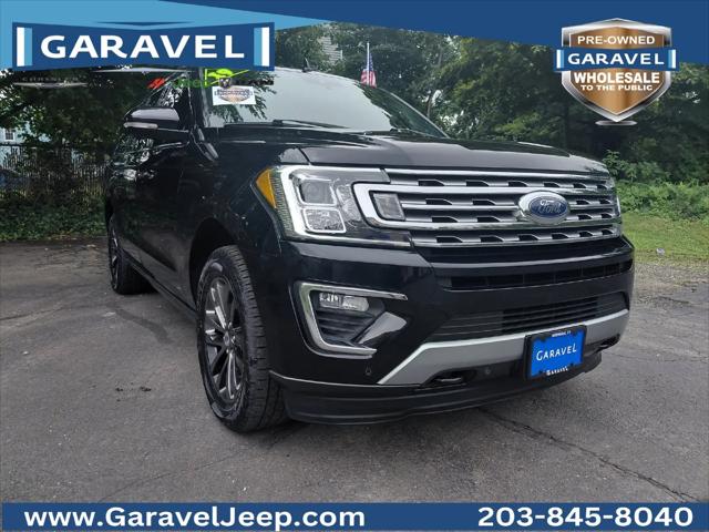 2019 Ford Expedition Max Limited for sale in Norwalk, CT