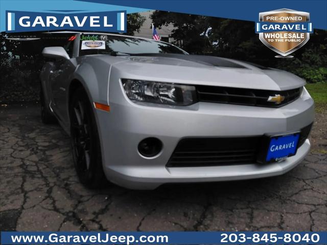 2014 Chevrolet Camaro 2LT for sale in Norwalk, CT