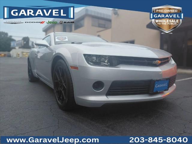 2014 Chevrolet Camaro 2LT for sale in Norwalk, CT