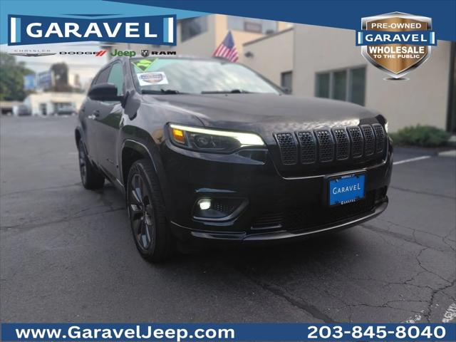 2019 Jeep Cherokee High Altitude 4x4 for sale in Norwalk, CT