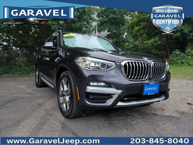 2021 BMW X3 xDrive30i for sale in Norwalk, CT