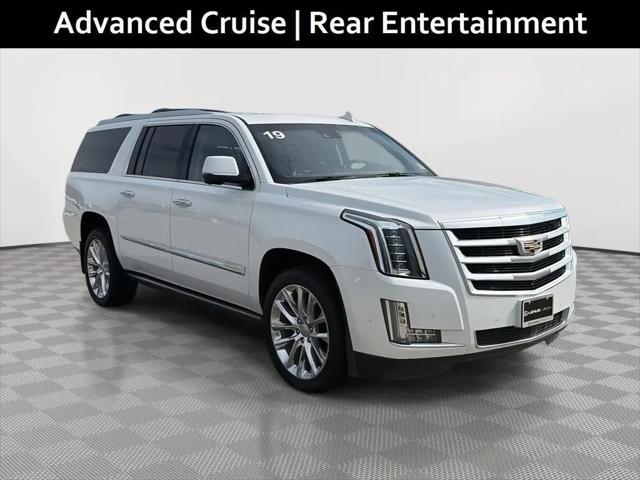 2019 Cadillac Escalade ESV Premium Luxury for sale in Lincoln, NE