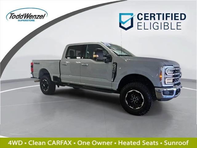 2025 Ford F-350 LARIAT for sale in Hudsonville, MI