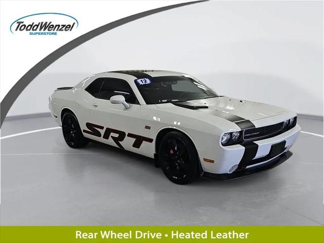 2012 Dodge Challenger SRT8 392 for sale in Hudsonville, MI