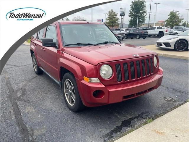 2010 Jeep Patriot Sport for sale in Hudsonville, MI