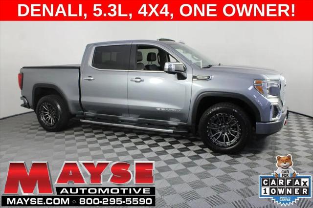 2021 GMC Sierra 1500 4WD Crew Cab Short Box Denali for sale in Aurora, MO