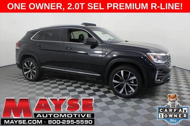 2025 Volkswagen Atlas Cross Sport 2.0T SEL Premium R-Line for sale in Aurora, MO