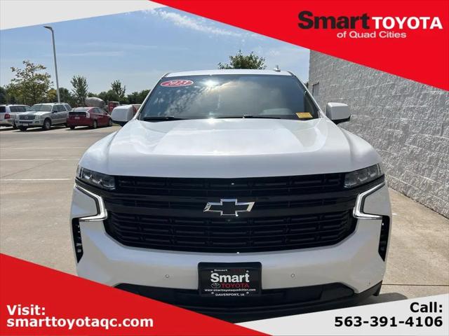 2023 Chevrolet Tahoe 4WD RST for sale in Davenport, IA
