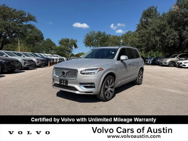 2025 Volvo XC90 Plug-In Hybrid T8 Plus 6-Seater for sale in Austin, TX
