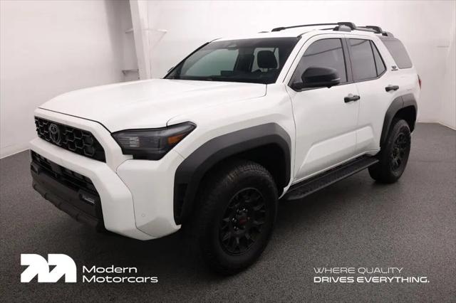 2026 Toyota 4Runner TRD Off Road Premium for sale in Nixa, MO