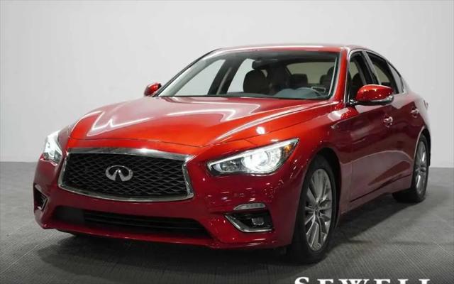 2023 INFINITI Q50 LUXE for sale in Fort Worth, TX