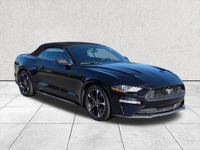 2018 Ford Mustang EcoBoost for sale in Lumberton, NC