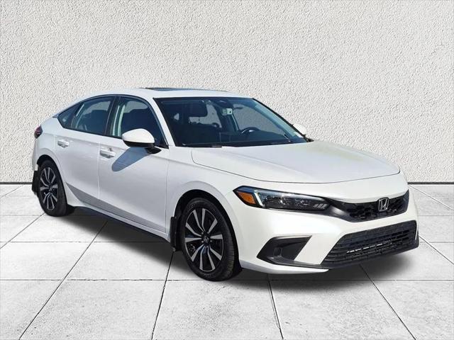 2024 Honda Civic EX-L for sale in Lumberton, NC