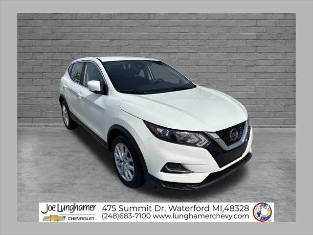 2021 Nissan Rogue Sport S FWD Xtronic CVT for sale in Waterford, MI