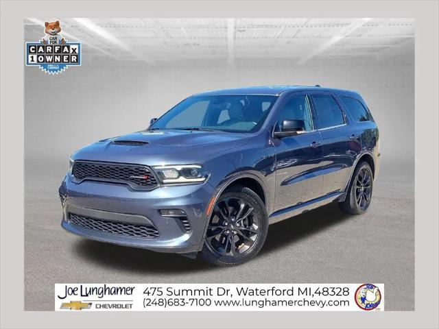 2021 Dodge Durango R/T AWD for sale in Waterford, MI