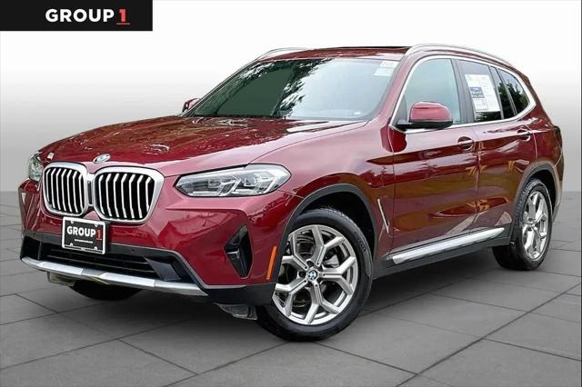 2024 BMW X3 xDrive30i for sale in Stratham, NH