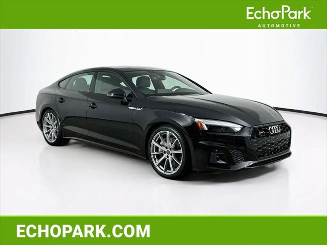 2025 Audi A5 Sportback Premium 45 TFSI S line quattro S tronic for sale in Cary, NC