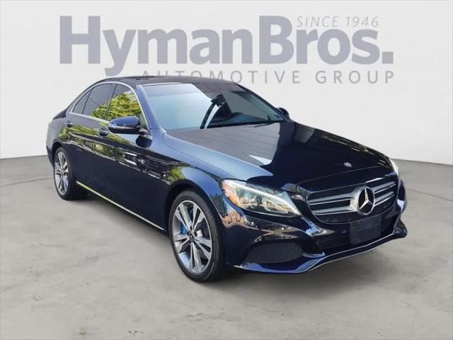 2017 Mercedes-Benz C 350e C 350e | P3 Package, Pano Roof for sale in Richmond, VA