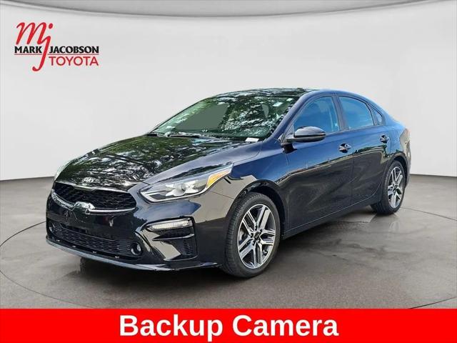 2019 Kia Forte S for sale in Durham, NC