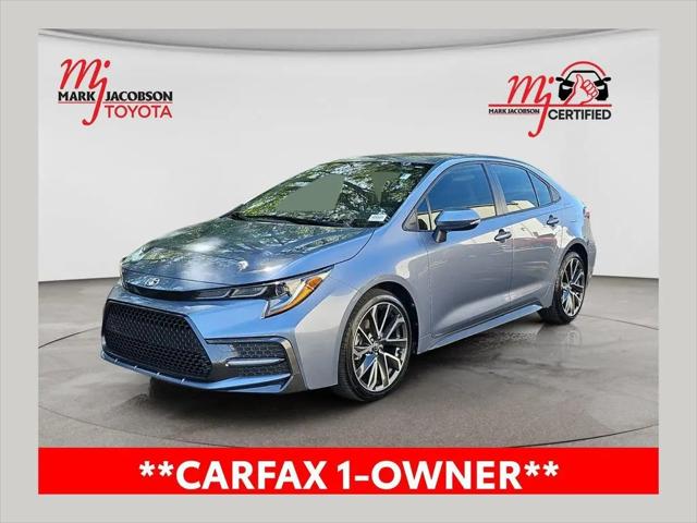 2020 Toyota Corolla XSE for sale in Durham, NC