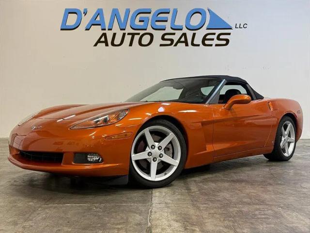 2007 Chevrolet Corvette Base for sale in Hillsboro, OR