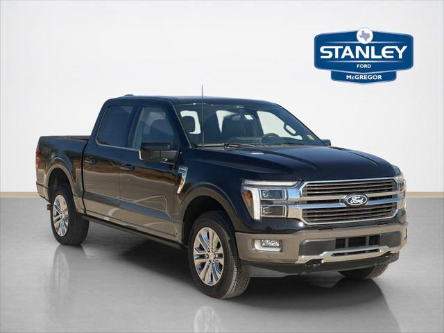 2026 Ford F-150 King Ranch for sale in Mcgregor, TX
