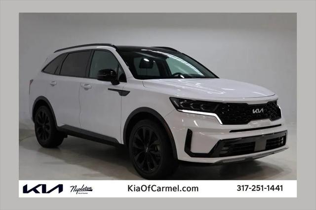 2023 Kia Sorento SX for sale in Indianapolis, IN