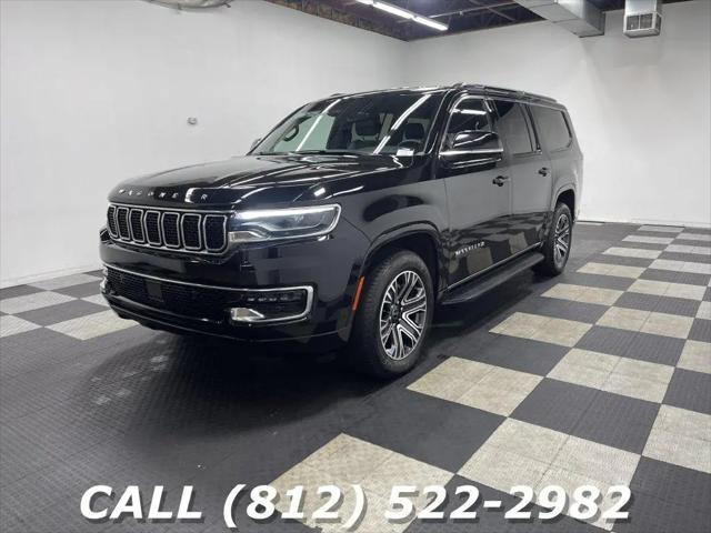 2025 Jeep Wagoneer Series I 4x4 for sale in Seymour, IN