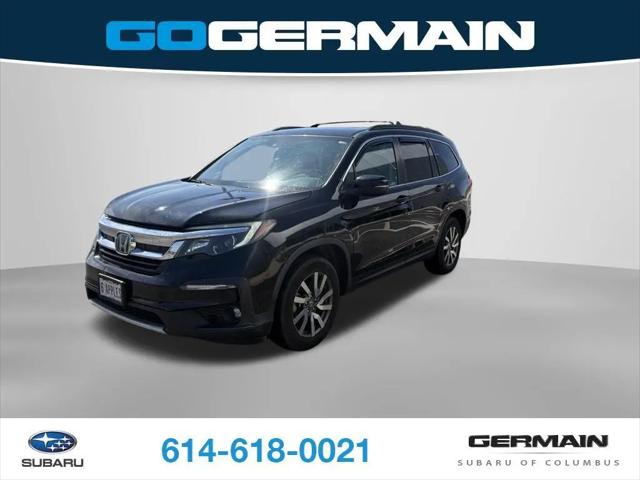 2019 Honda Pilot EX-L for sale near Columbus, OH