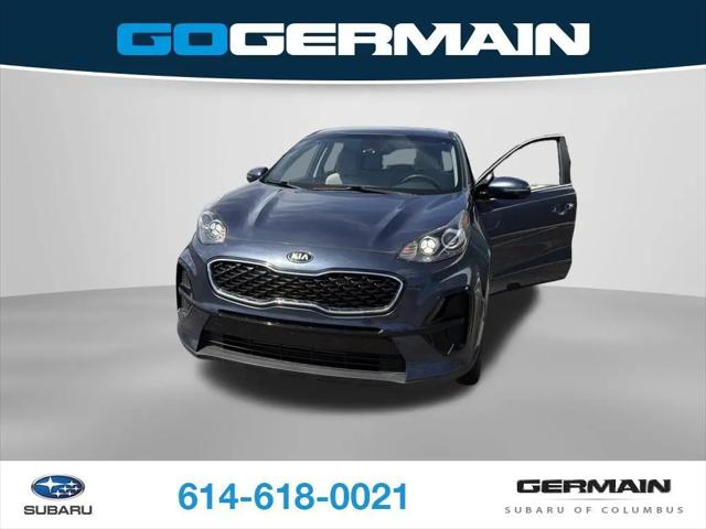 2021 Kia Sportage for sale near Columbus, OH