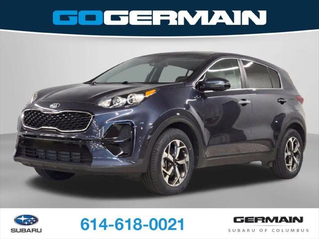 2021 Kia Sportage for sale near Columbus, OH