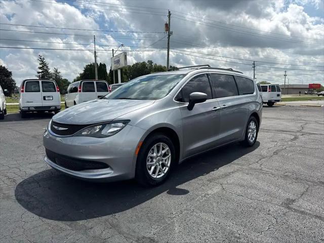 2021 Chrysler Voyager for sale near London, OH