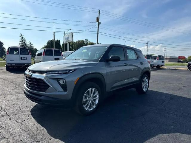 2024 Chevrolet TrailBlazer AWD LS for sale in London, OH