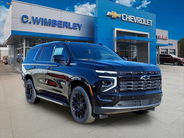 2026 Chevrolet Tahoe 4WD High Country for sale in Dowagiac, MI