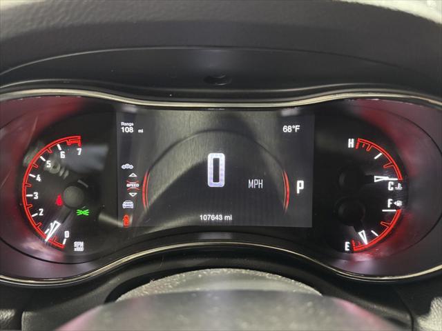2019 Dodge Durango GT AWD