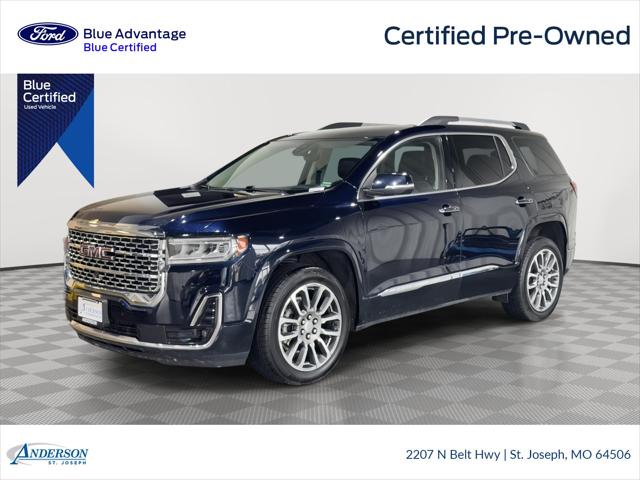 2021 GMC Acadia AWD Denali for sale in Saint Joseph, MO