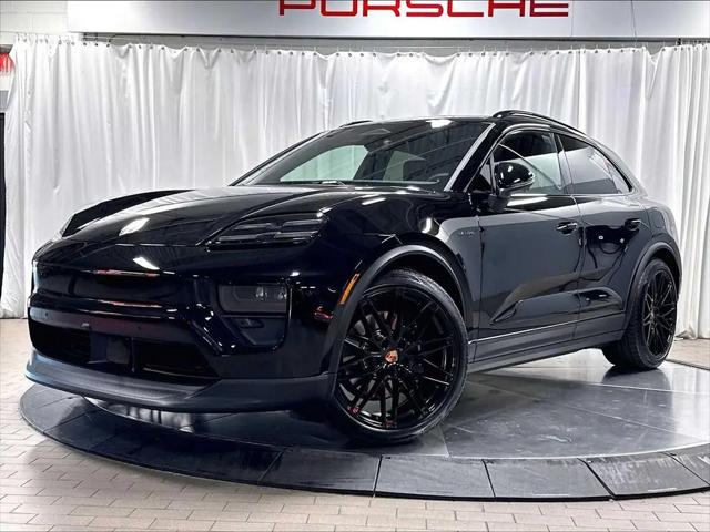 2026 Porsche Macan Electric 4S for sale in Rocklin, CA