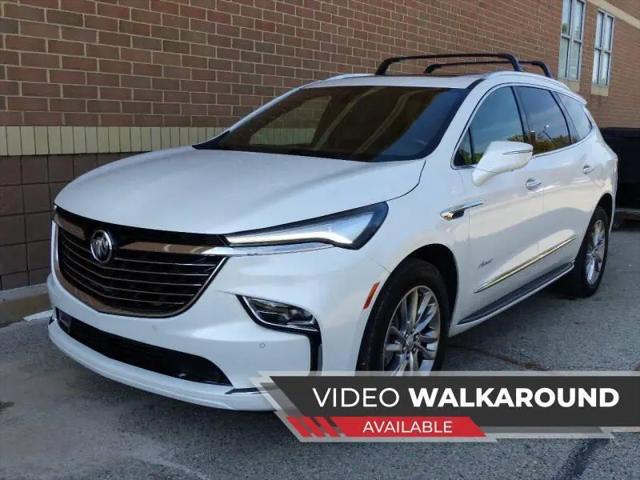 2023 Buick Enclave Avenir AWD for sale in New Haven, MI