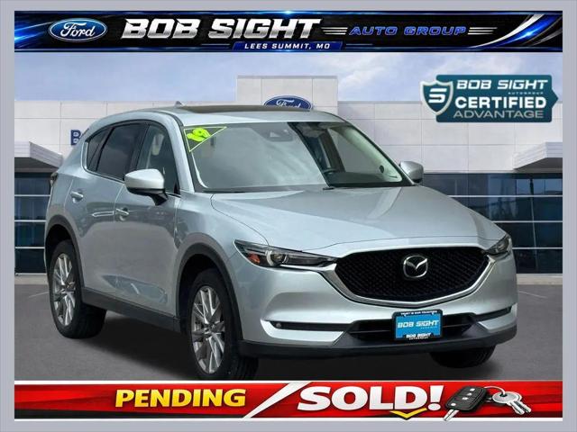 2019 Mazda CX-5 Grand Touring for sale in Lees Summit, MO