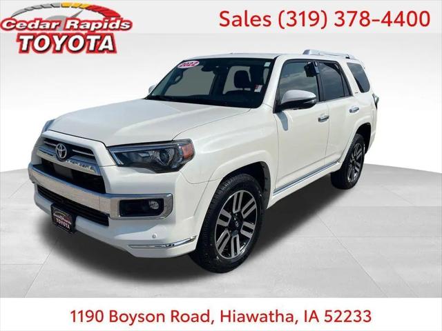2022 Toyota 4Runner Limited for sale in Hiawatha, IA