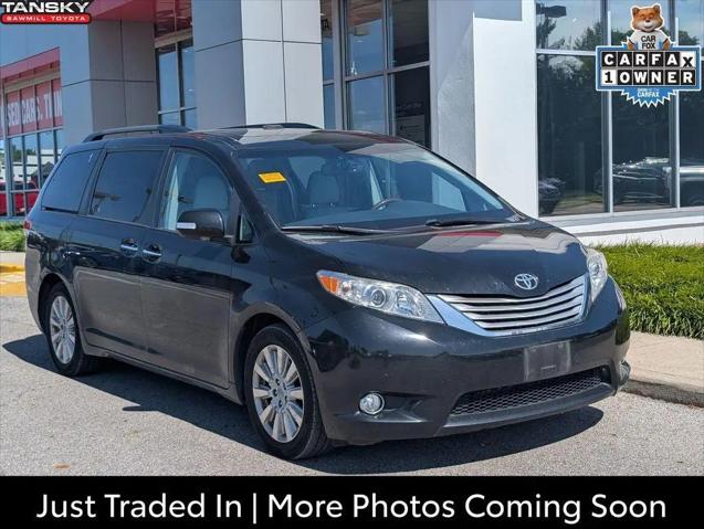 2014 Toyota Sienna Limited V6 7 Passenger for sale in Dublin, OH