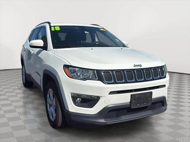 2018 Jeep Compass Latitude for sale in Kansas City, KS