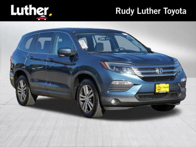 2016 Honda Pilot EX-L for sale in Minneapolis, MN